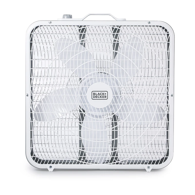 Black+Decker 20 " Box Fan