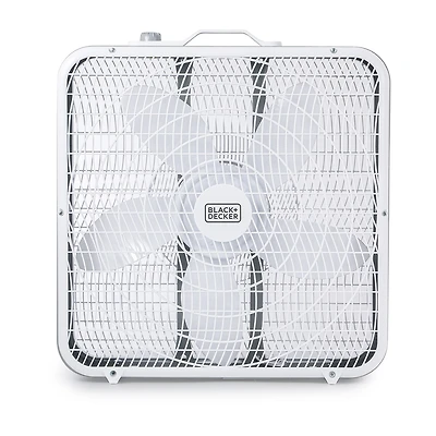 Black+Decker 20 " Box Fan