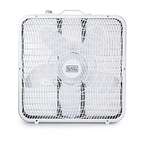 Black+Decker 20 " Box Fan