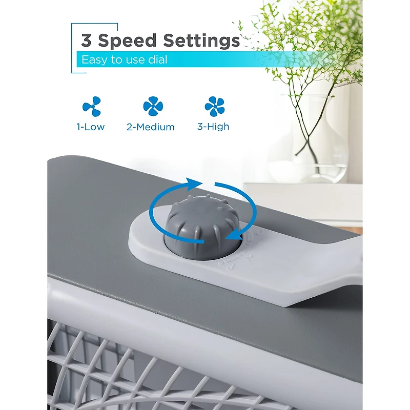 Black+Decker 20 " Box Fan