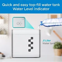 Black+Decker Mini Cooler And Usb Desktop Fan