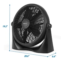 Commercial Cool 16 " Floor Fan