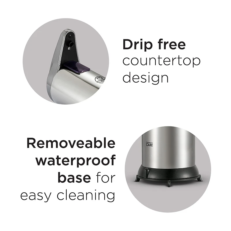 Commercial Cool Touchless Soap Dispenser