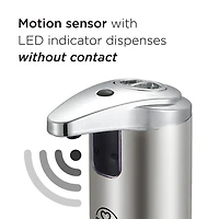 Commercial Cool Touchless Soap Dispenser