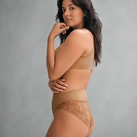Ambrielle Everyday Front Close Bra