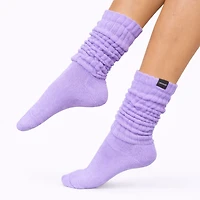 LECHERY Scrunch Socks Womens 1 Pair Boot