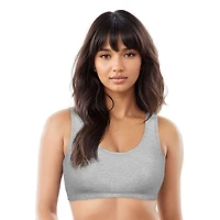 Bestform Tank Style Cotton Comfort Bra 3pk - 5009012PP