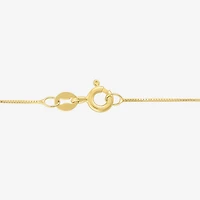 1/10 CT.T.W. Natural Diamond Sterling SIlver Ribbon-Style Cross Pendant Necklace