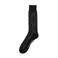 Shaquille O'Neal XLG™ Dress Mens Crew Socks