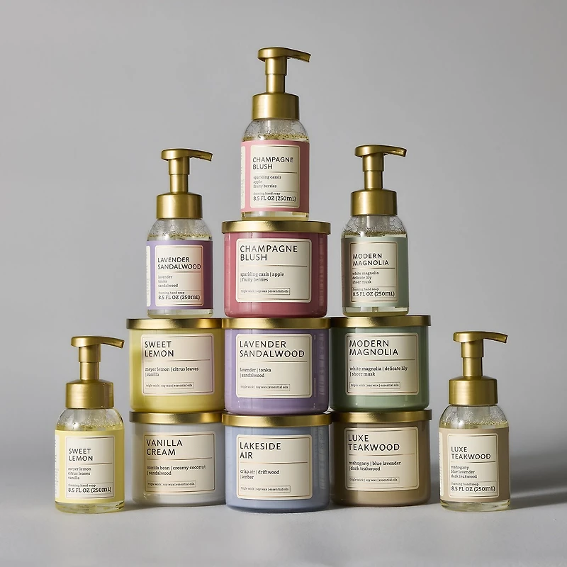 Distant Lands 8 oz. Champagne Blush Hand Soap