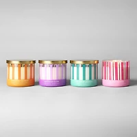 Distant Lands 14oz Coconut Lagoon 3-Wick Scented Jar Candle
