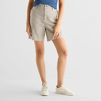 a.n.a Womens 5" Midi Short