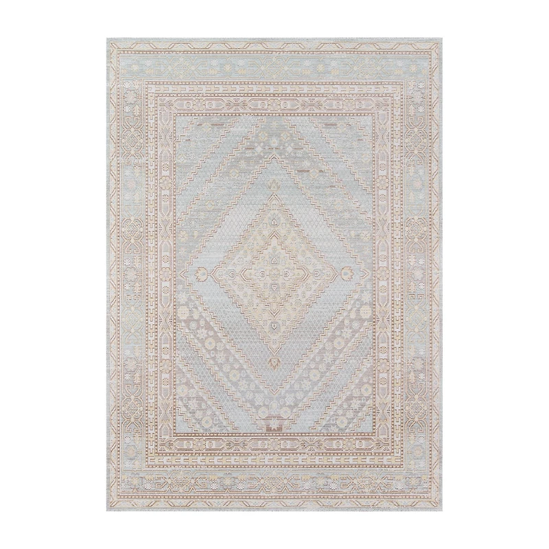Momeni Isabella 7 Geometric Indoor Rectangular Accent Rug