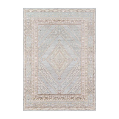 Momeni Isabella 7 Geometric Indoor Rectangular Accent Rug