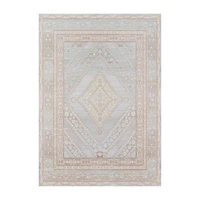 Momeni Isabella 7 Geometric Indoor Rectangular Accent Rug