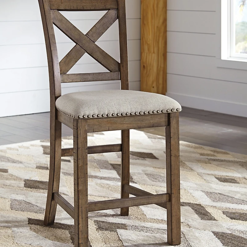 Signature Design by Ashley® Kavarna 5-Piece Counter Height Dining