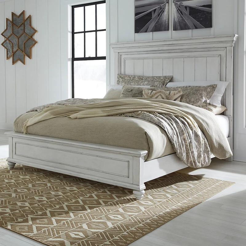Signature Design by Ashley® Kaelyn Panel Bed