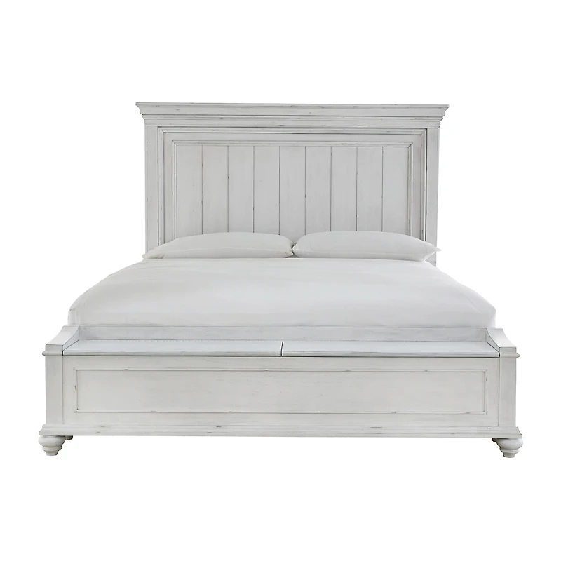 Signature Design by Ashley® Kaelyn Storage Bench Panel Bed