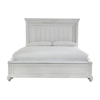 Signature Design by Ashley® Kaelyn Storage Bench Panel Bed