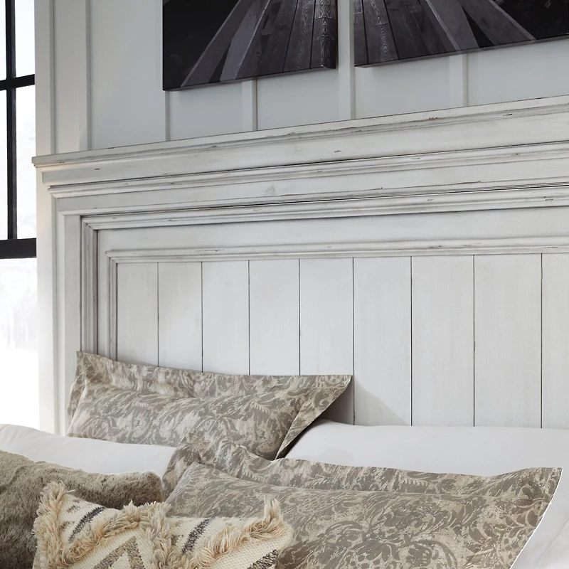 Signature Design by Ashley® Kaelyn Storage Bench Panel Bed