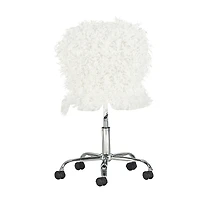 Flokati Office Chair