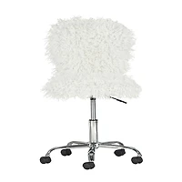 Flokati Office Chair