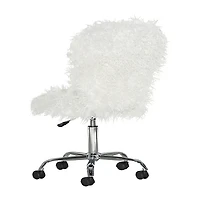 Flokati Office Chair