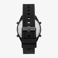 Skechers Mens Chronograph Black Strap Watch Sr5142
