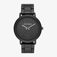 Skechers Mens Gray Strap Watch Sr5143