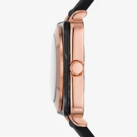 Skechers Womens Black Strap Watch Sr6207
