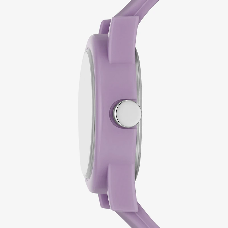 Skechers Womens Purple Strap Watch Sr6214