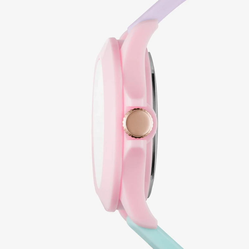 Skechers Womens Multicolor Strap Watch Sr6215
