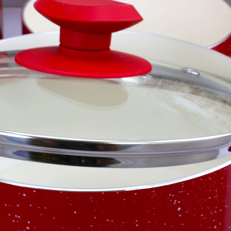 Oster 9-pc. Cookware Set