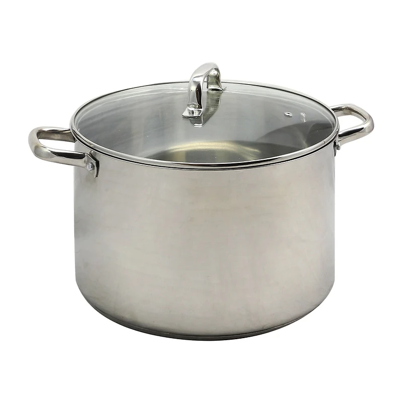 Oster 16 Qt 2-pc. Stainless Steel Stockpot