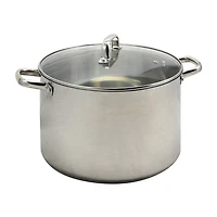 Oster 16 Qt 2-pc. Stainless Steel Stockpot