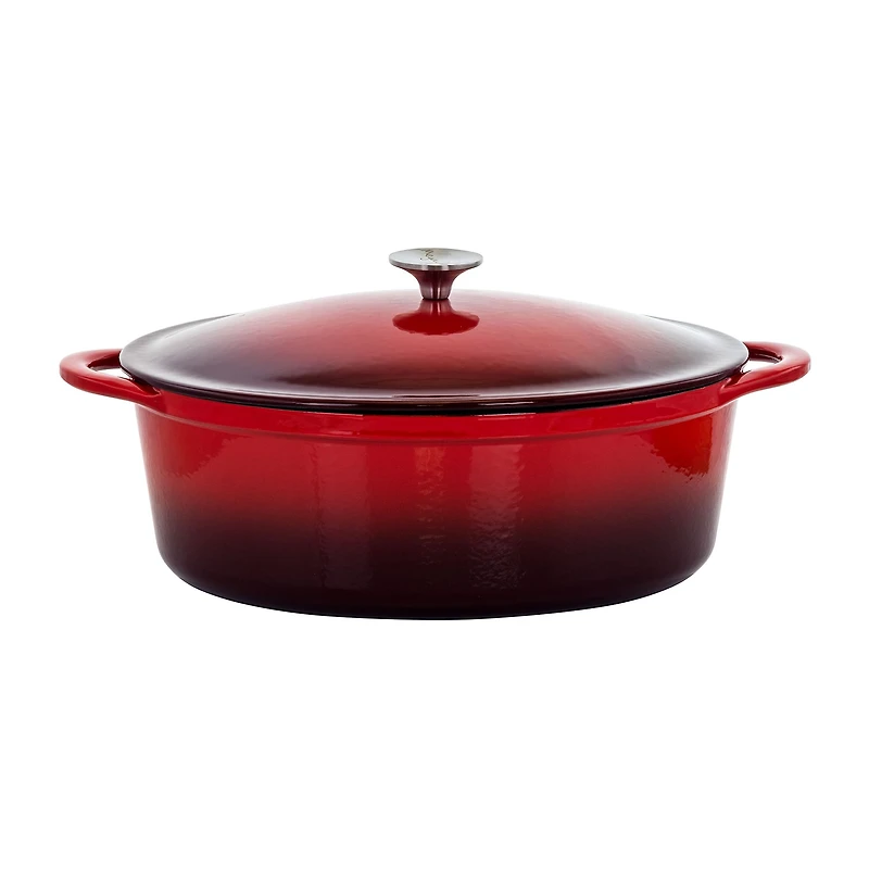 MegaChef 7-qt. Cast Iron Dutch Oven