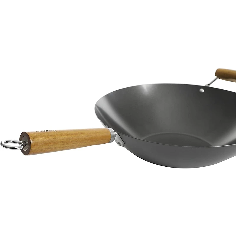 Oster 14 Inch Non-Stick Steel Wok