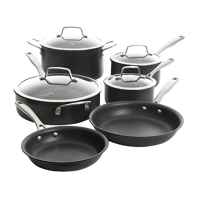Oster 10-pc. Cookware Set