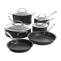 Oster 10-pc. Cookware Set