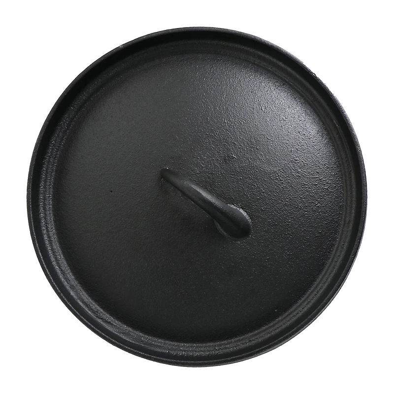 MegaChef 5-pc. Cast Iron Cookware Set