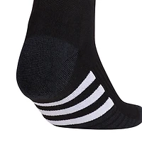 adidas Cushioned Womens 3 Pair Quarter Ankle Socks