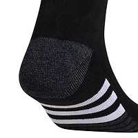 adidas Cushioned Mens 3 Pair Crew Socks