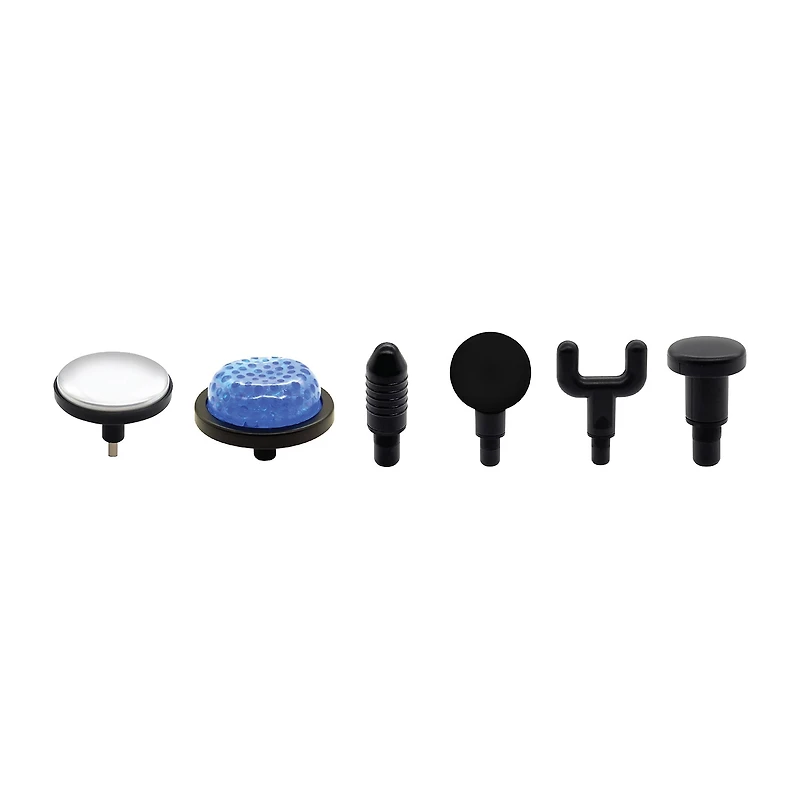 Brookstone Hot and Cold Percussion Massager