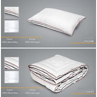 Depera Home Midweight Down Alternative Comforter