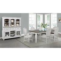 Haines 2-pc. Upholstered Dining Chair