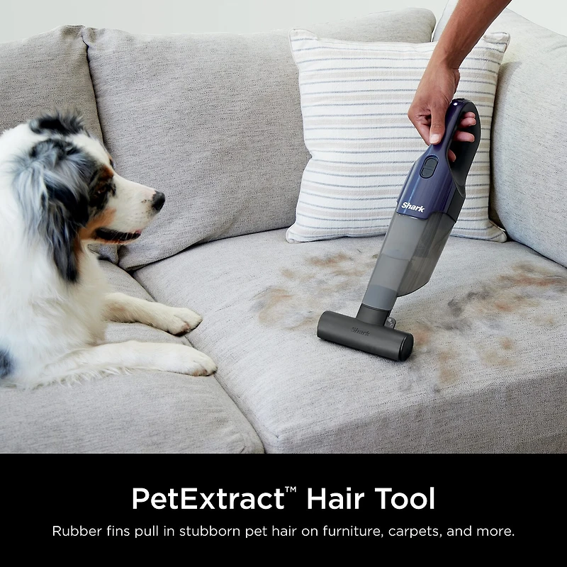 Shark Cyclone Pet Handheld Vacuum