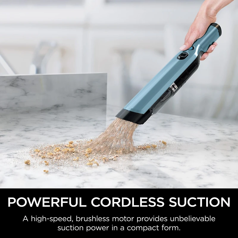 Shark Wandvac Cord-Free Handheld Vacuum