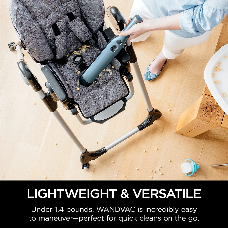 Shark Wandvac Cord-Free Handheld Vacuum