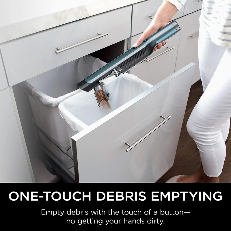 Shark Wandvac Cord-Free Handheld Vacuum