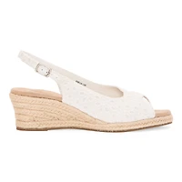 St. John's Bay Womens Lone Wedge Sandals